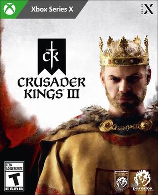 Crusader Kings III