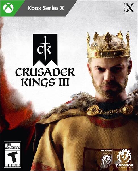 Crusader Kings III