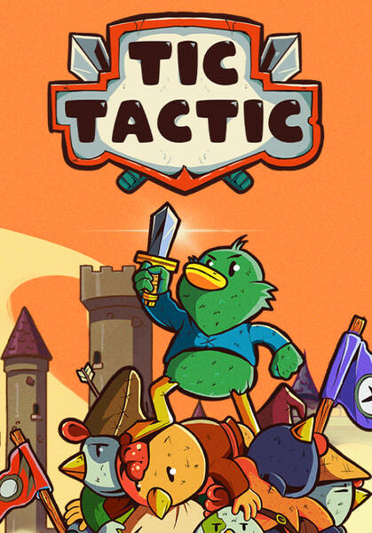 Tic Tactic Turkey+India | Steam