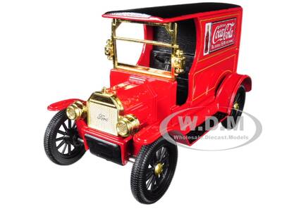 1917 Ford Model T Cargo Van \