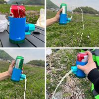 Shotgun Roulette Party Game Props, 1 Count Creative Party Game Toy, Summer Party Atmosphere Props, Party Supplies for Outdoo...