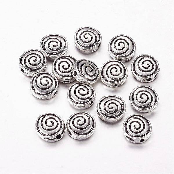 Tibetan Style Alloy Beads
