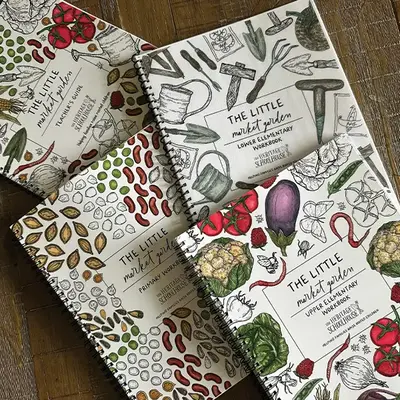 The Little Market Garden Adventure Study