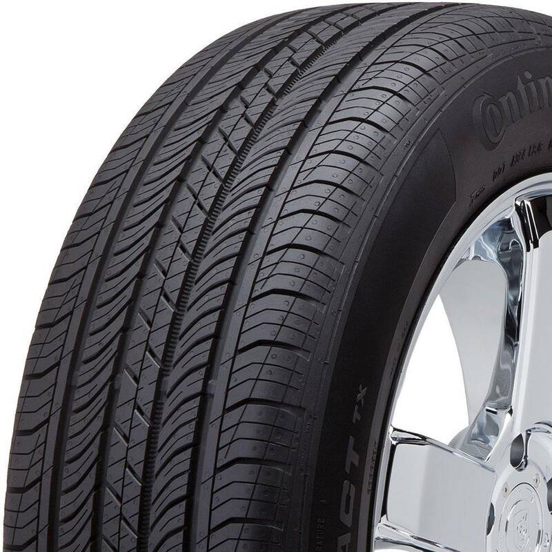Continental Tire ProContact TX All Season - 265/35R20 99H