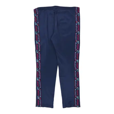 Asics Tracksuit - XL Blue Polyester