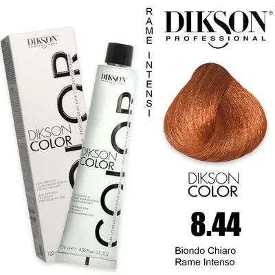Dikson Color 120 Ml 8.44