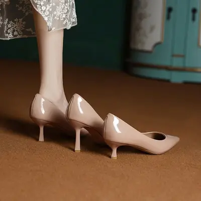 CHIKO Akilah Pointy Toe Stiletto Pumps Shoes