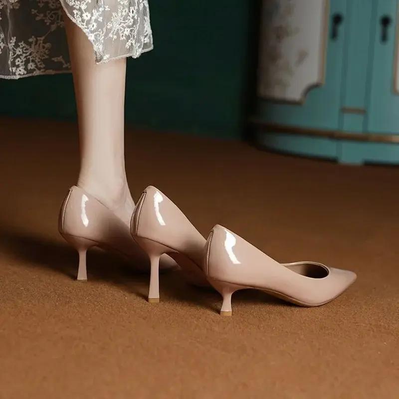 CHIKO Akilah Pointy Toe Stiletto Pumps Shoes