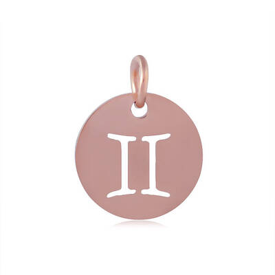 304 Stainless Steel Charms