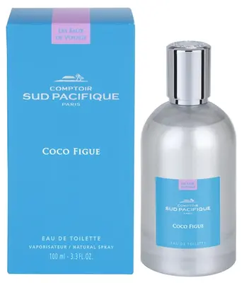 Comptoir Sud Pacifique Coco Figue Eau De Toilette For Women 100 Ml