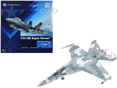 Boeing F/A-18E Super Hornet Fighter Aircraft \