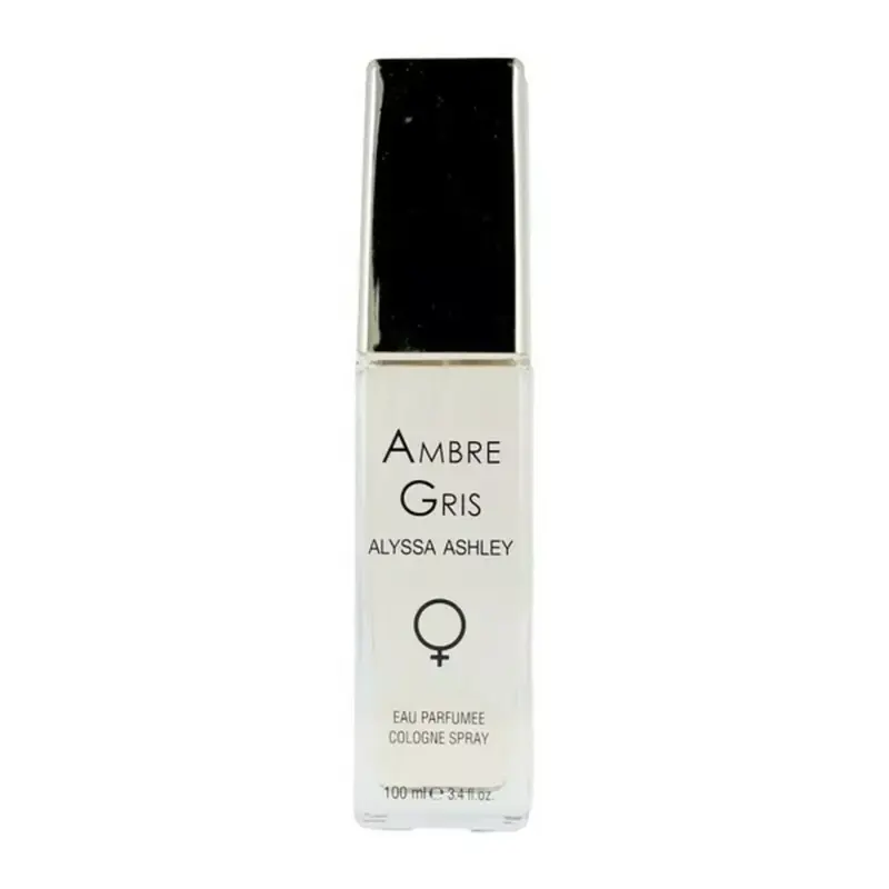 Alyssa Ashley Ambre Gris eau de parfum da donna 100 ml