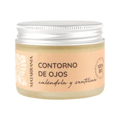 Matarrania Organic Eye Contour, 30 ml