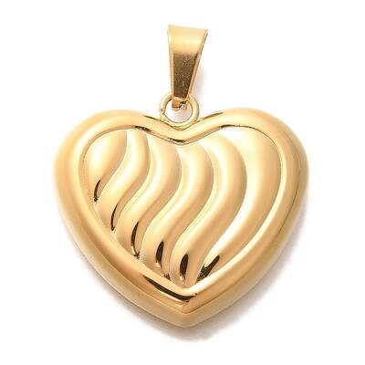 PVD Vacuum Plating 304 Stainless Steel Pendants