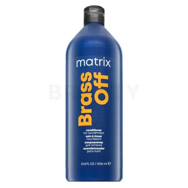 Matrix Total Results Brass Off balsamo 1000 ml