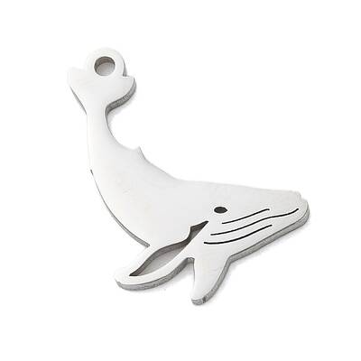 Non-Tarnish 304 Stainless Steel Charms