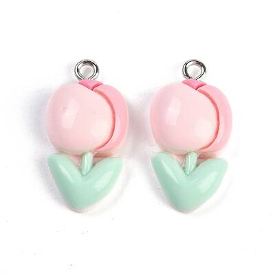 Resin Pendants