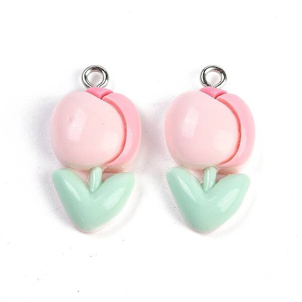 Resin Pendants