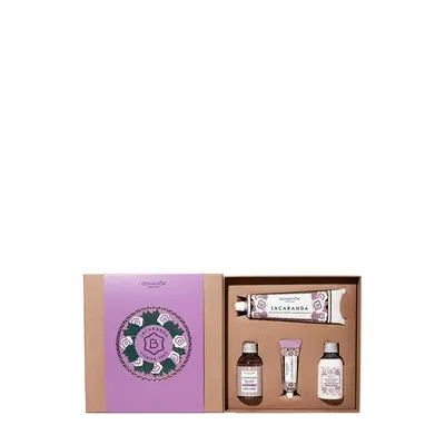 Benamor Jacaranda Eco Gift Set