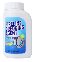 350ml pipe unclogging agent, suitable for kitchens and bathrooms