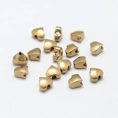 Brass Beads