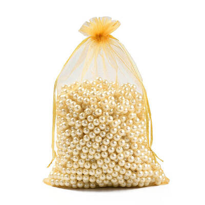 Organza Gift Bags with Drawstring
