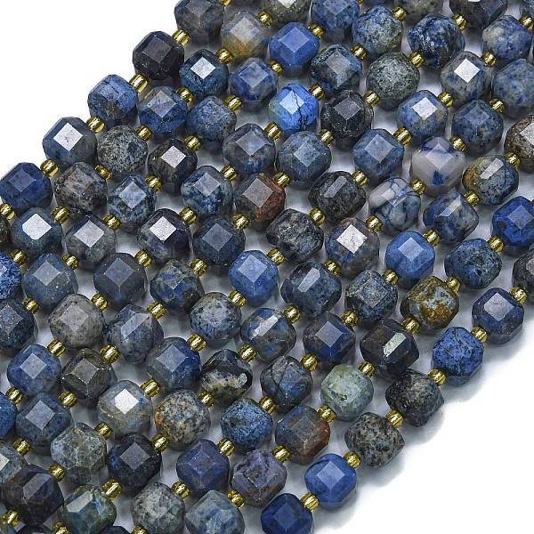 Natural Dumortierite Beads Strands