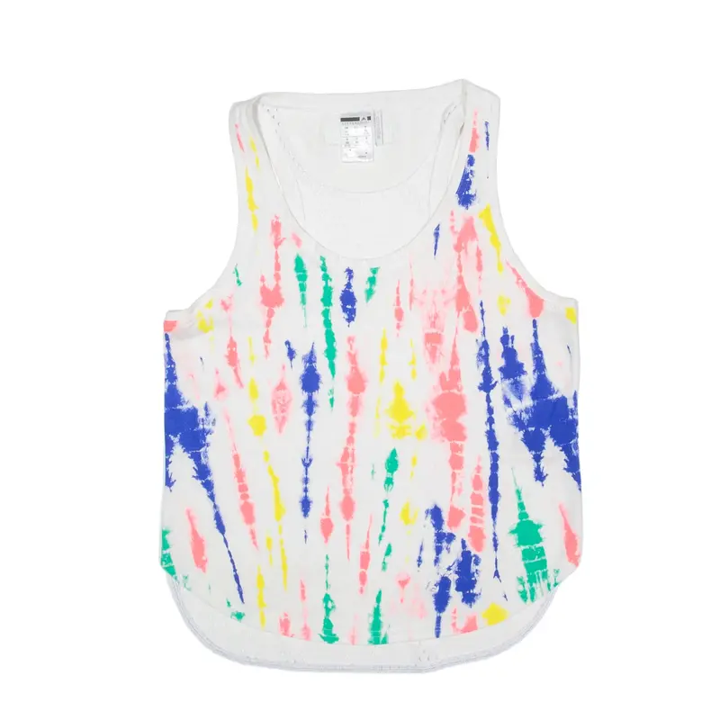 ADIDAS Stellasport Vest White Sleeveless Womens XS