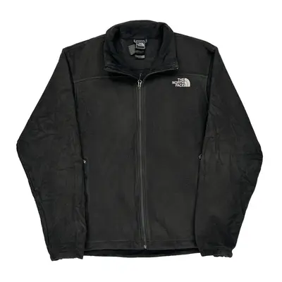 The North Face Fleece - Medium Black Polyester