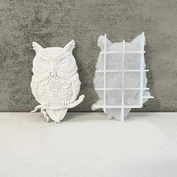 Semisolid DIY Silicone Molds