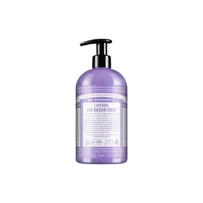 Dr. bronner's Sugar Soap - Lavender, 710 ml