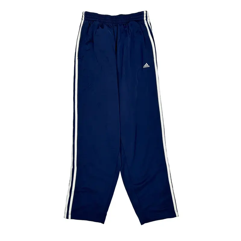 Adidas Tracksuit - Medium Navy Polyester