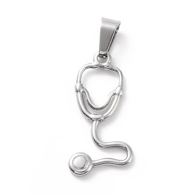 Non-Tarnish 304 Stainless Steel Pendants