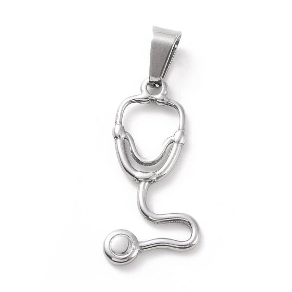 Non-Tarnish 304 Stainless Steel Pendants