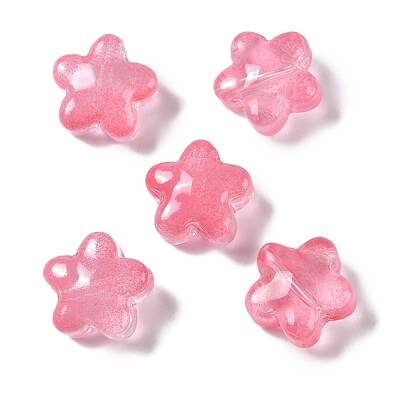 Baking Paint Glass Beads