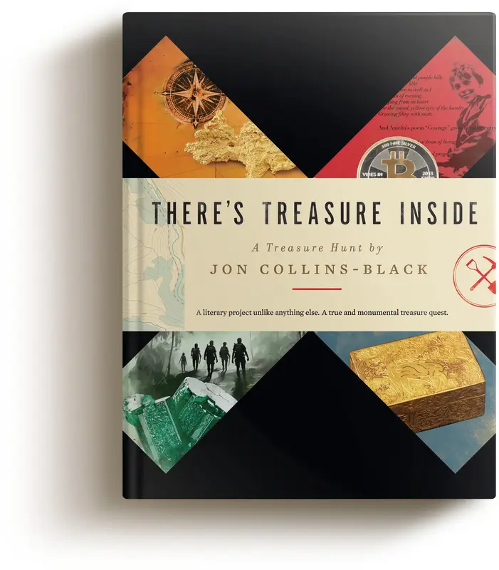 There's Treasure Inside