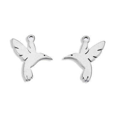 Non-Tarnish 201 Stainless Steel Pendants