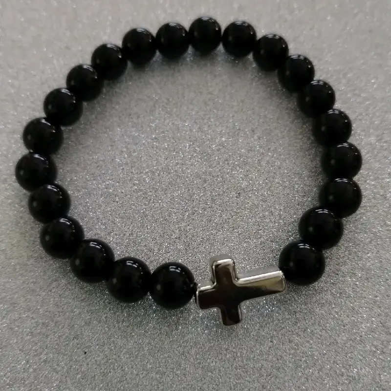Cross Bracelet
