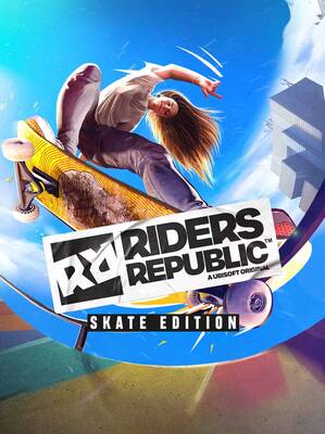Riders Republic Skate Edition Europe | Ubisoft Connect