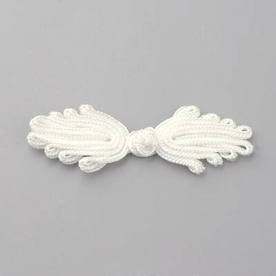 Handmade Chinese Frogs Knots Buttons Sets
