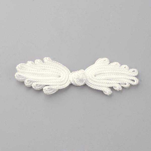 Handmade Chinese Frogs Knots Buttons Sets