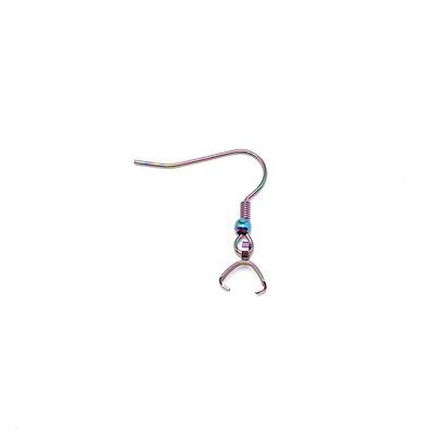 304 Stainless Steel Earring Hooks