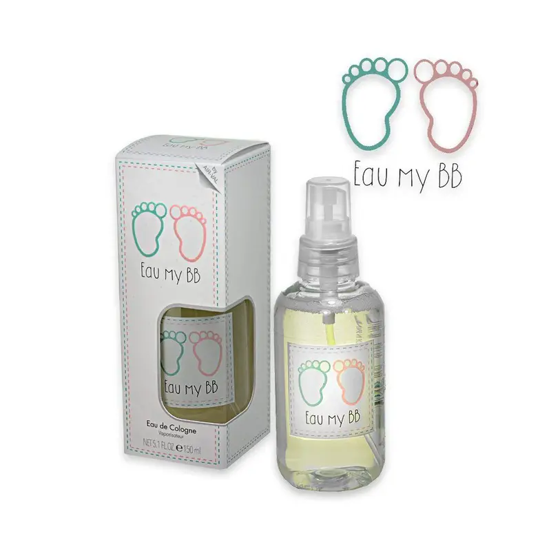 Eau my bb corporal cologne 150 ml