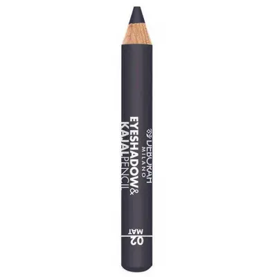 Deborah Milan Dh Eyeshadow and Kajal Pencil No. 10