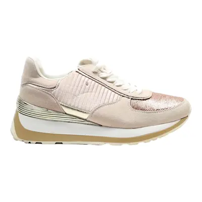 U.S. POLO ASSOCIATION Sneaker Trainers Pink Synthetic Womens UK 7.5