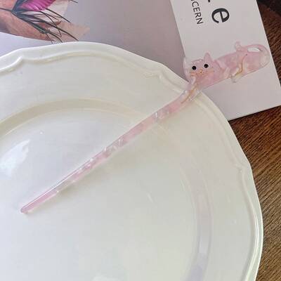 Cellulose Acetate Hair Forks