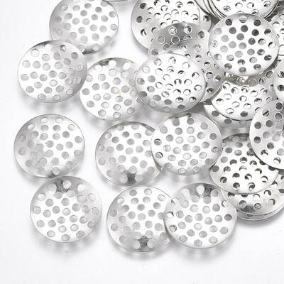 Iron Finger Ring/Brooch Sieve Findings