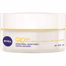Nivea Anti-Wrinkle Day Cream Q10 Plus SPF 15 50 ml