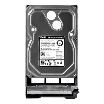 9V4DG Dell 2TB 6Gb/s SAS 7200 3.5-Inch Hard Drive