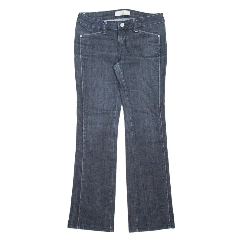 LEVI'S Womens Jeans Blue Slim Bootcut W30 L29
